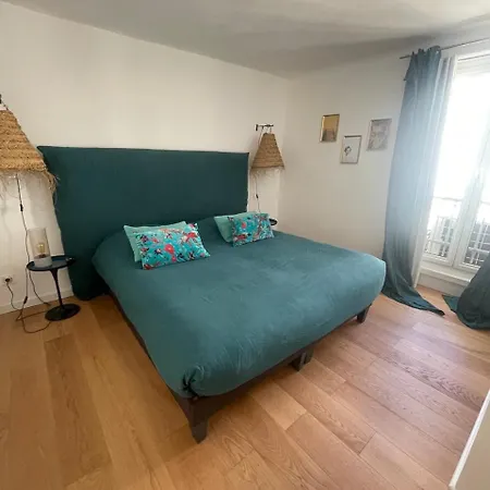 Apartment Nouveau Grand 2 Pieces Secteur Palais Croisette Rue Hoche *